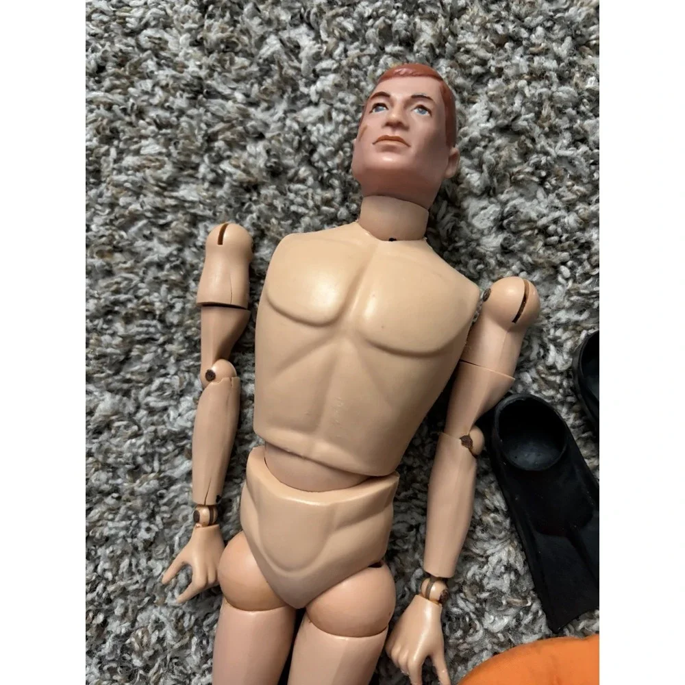 Vintage 1964 Hasbro GI Joe 12